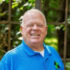 A photo of Project Advisor Mike Avellino