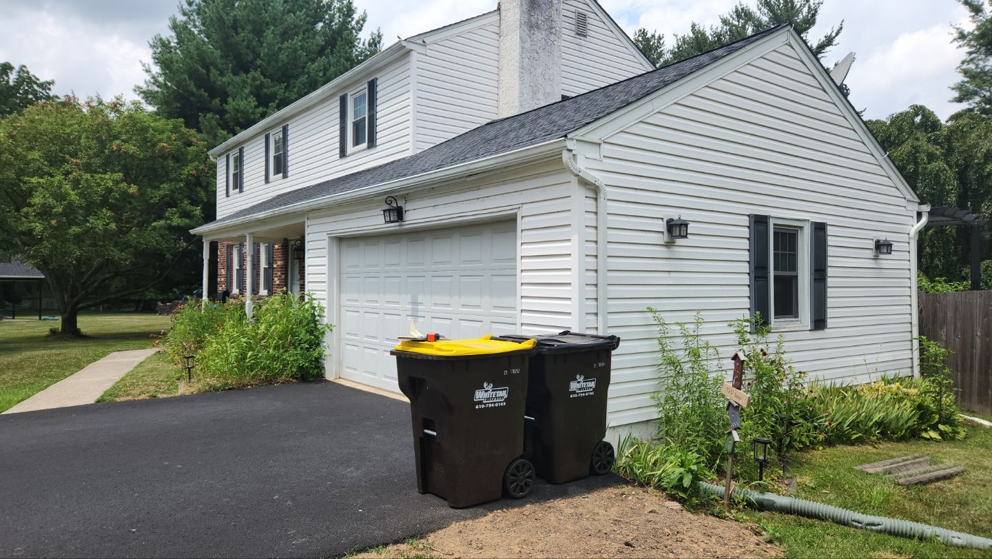 Photo of a home repaired by Essential Exteriors.