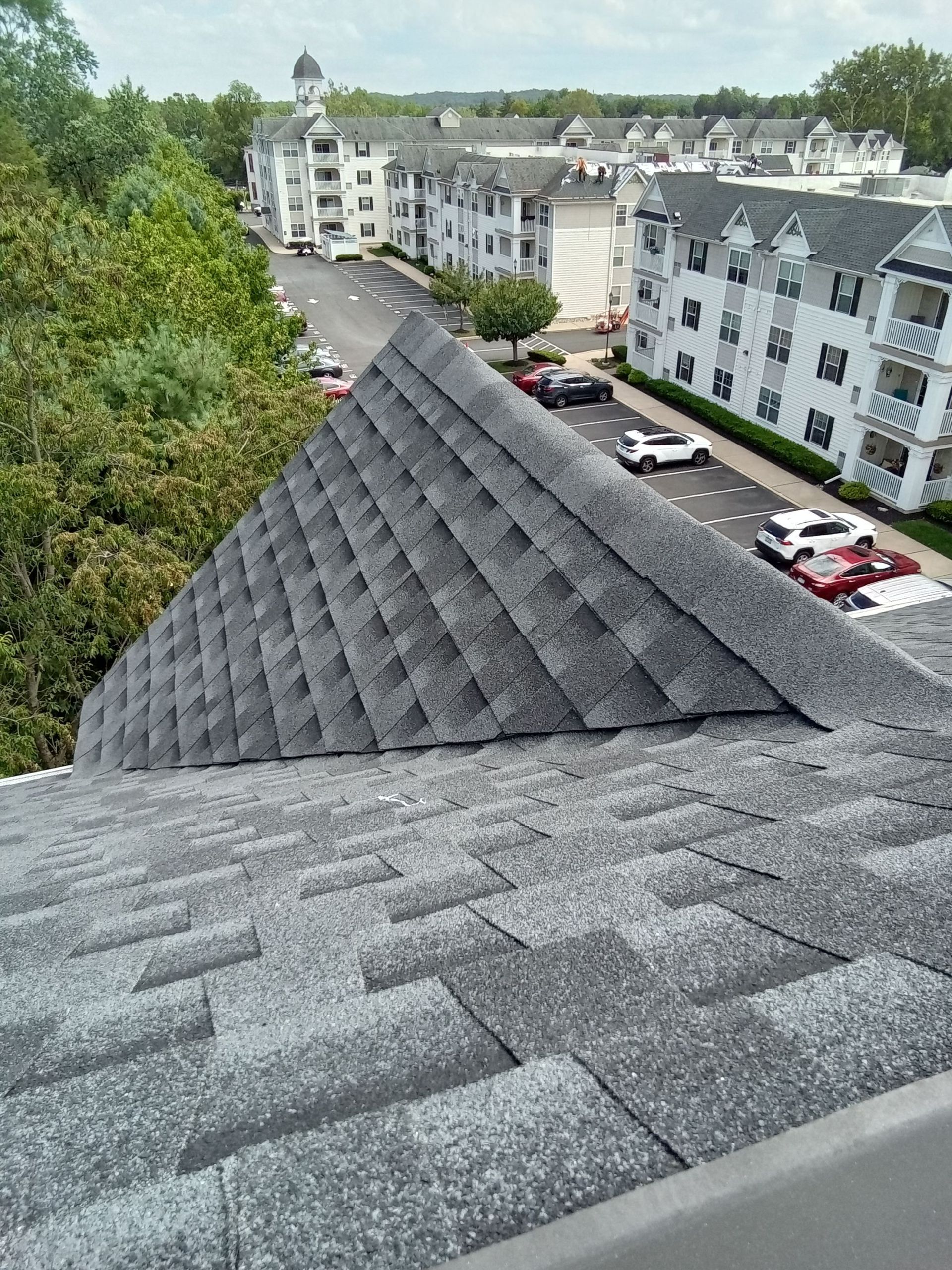 Photo of a home repaired by Essential Exteriors.