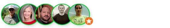 Over 40 reviews icon
