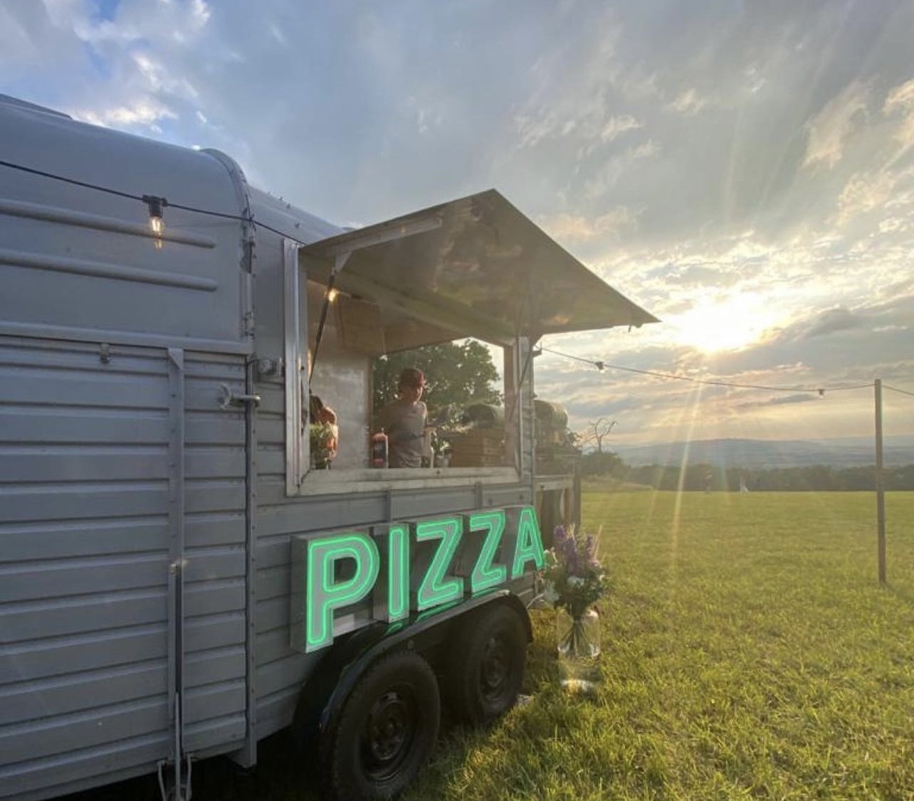 Mobile Pizza Catering for Events - Gallery | The Wedding Pizza Company