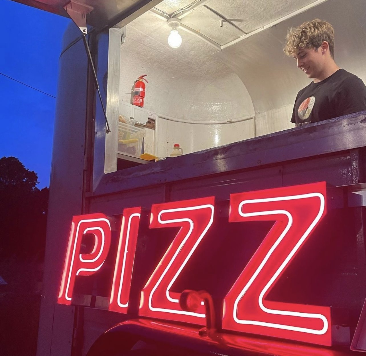 Mobile Pizza Catering for Events - Gallery | The Wedding Pizza Company