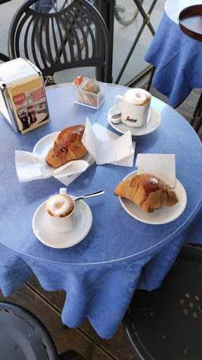priime colazioni