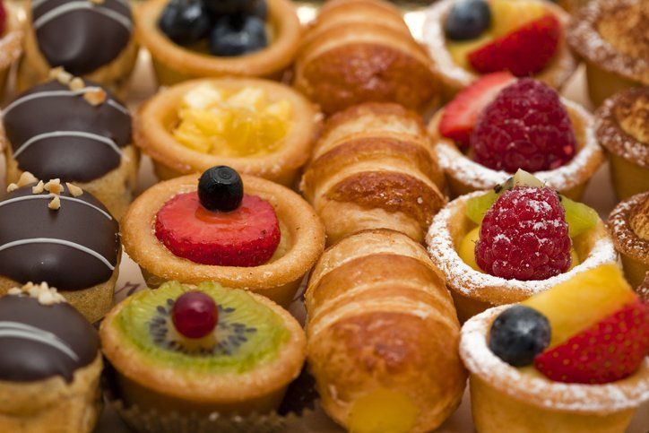 pasticceria fresca
