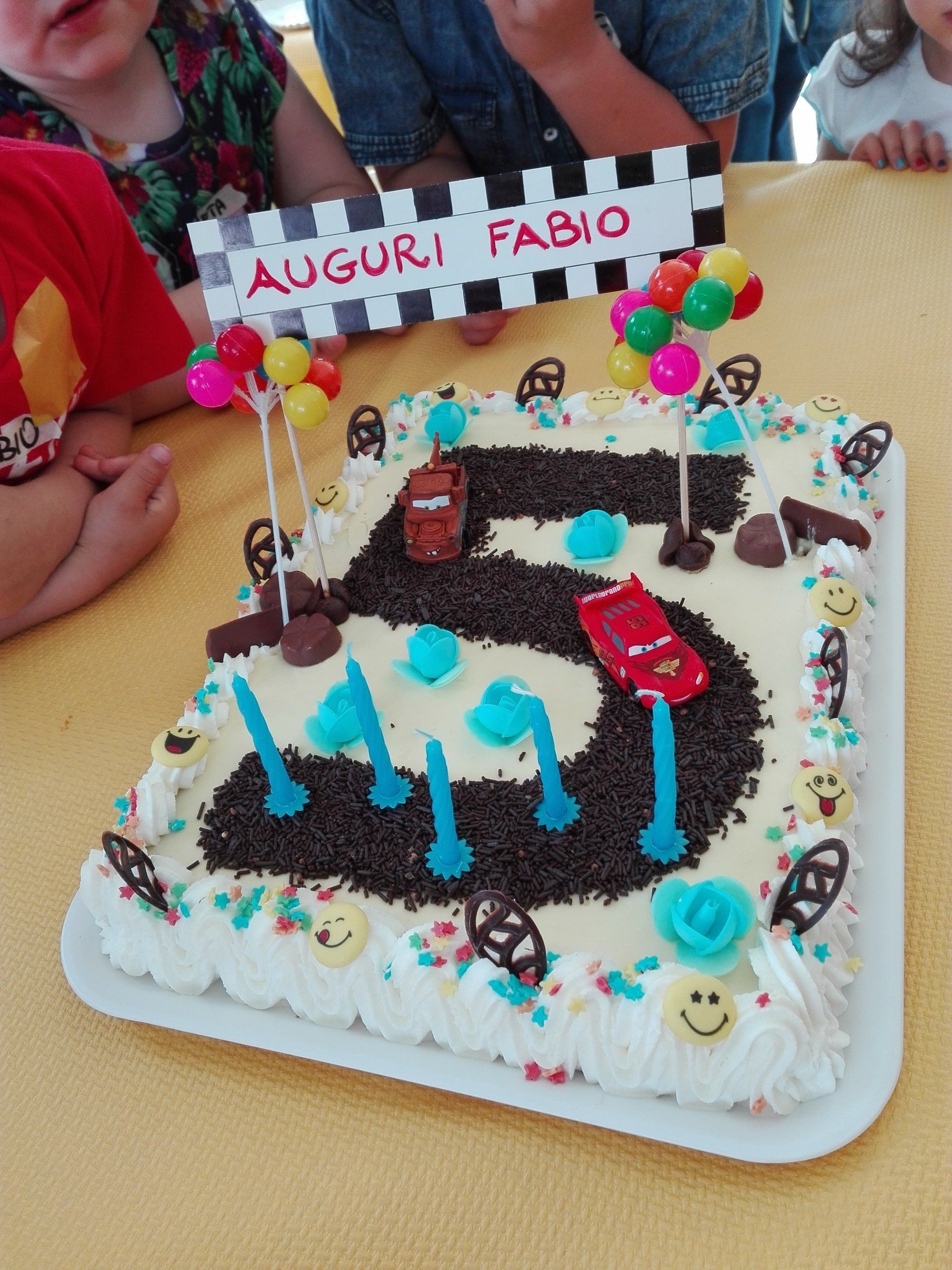 torta personalizzata