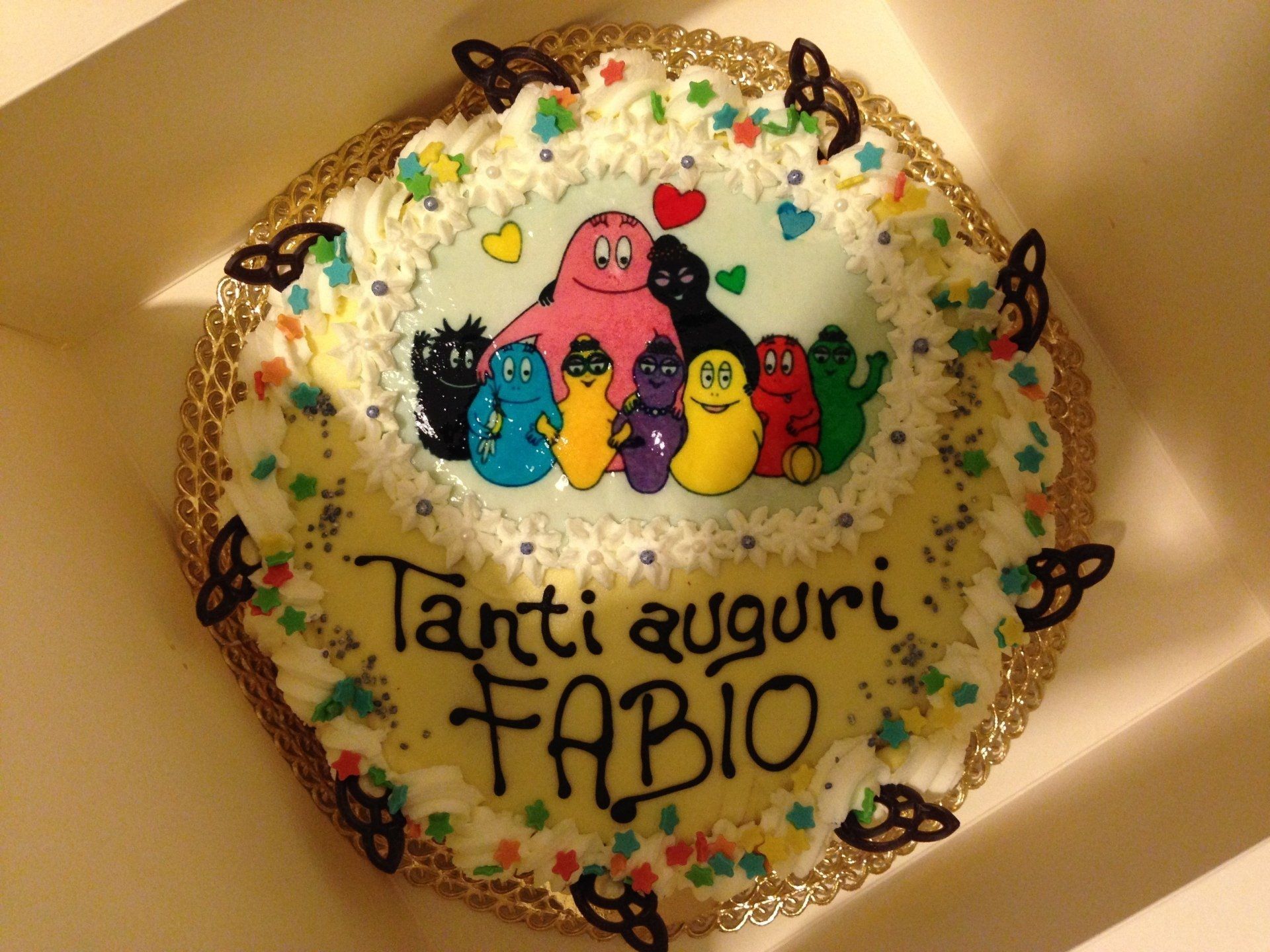 torta