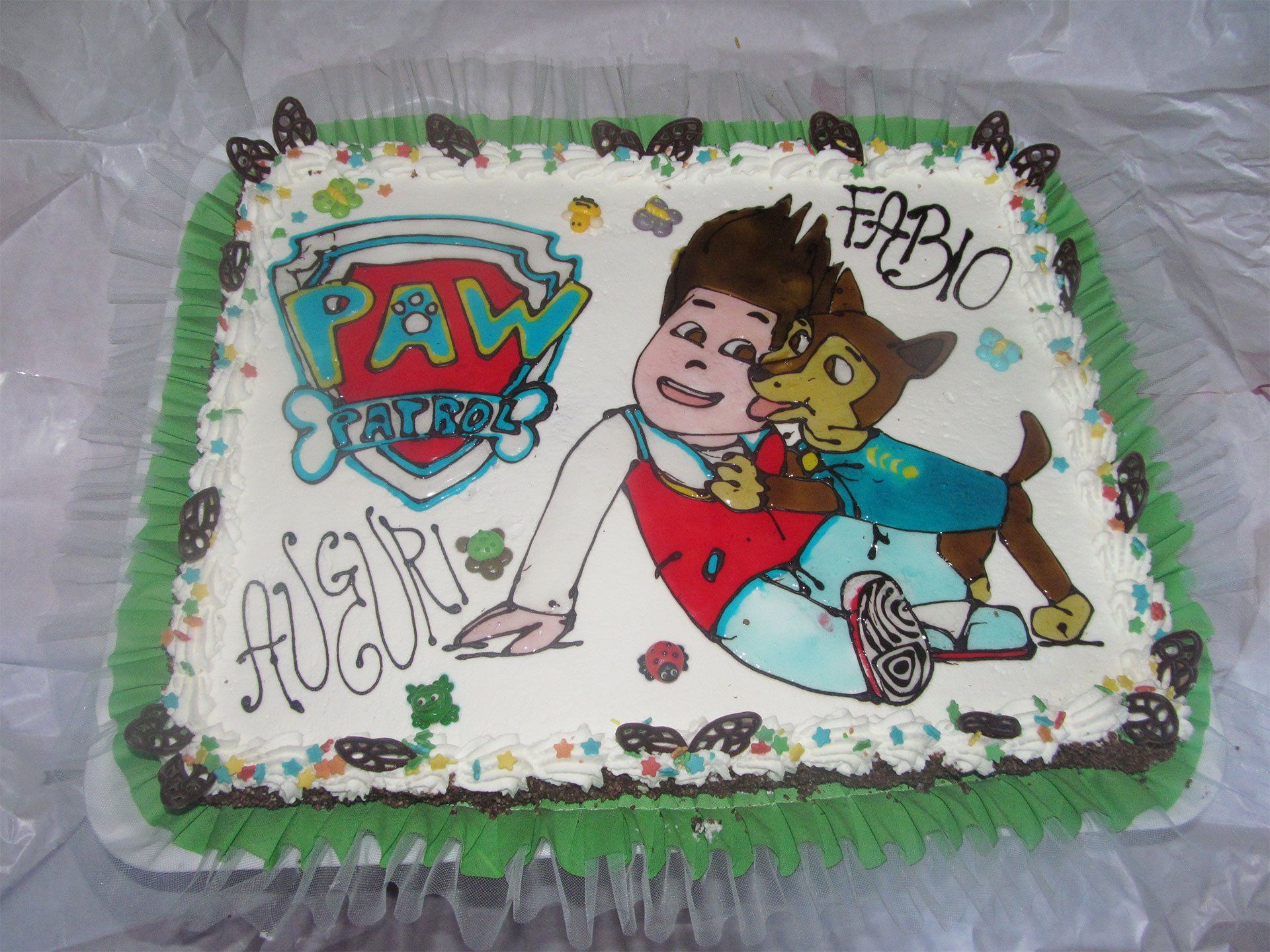 torta