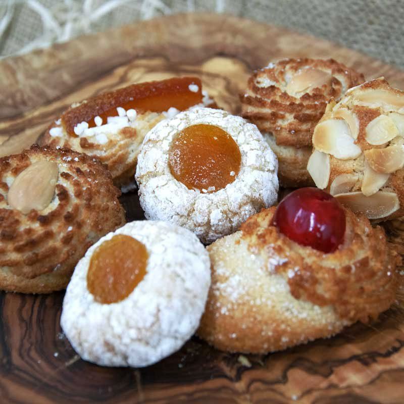 pasticceria secca