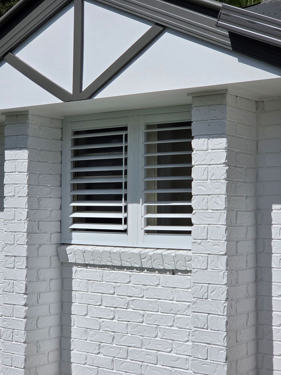 Custom Aluminium Shutters on the Sunshine Coast