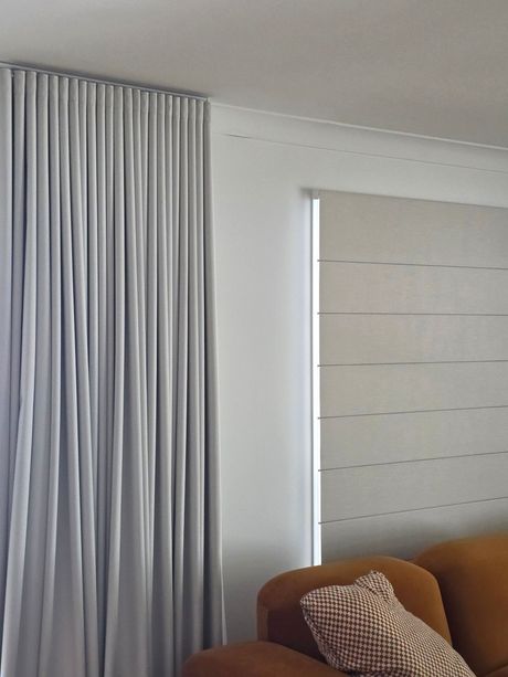 Custom Curtains and Blinds on the Sunshine Coast