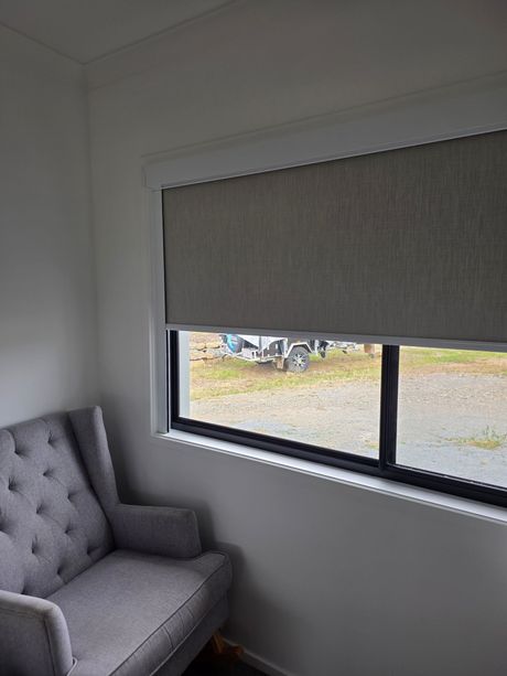 Custom Cassette Blinds on the Sunshine Coast