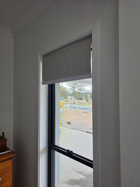 Custom Roller Blinds on the Sunshine Coast