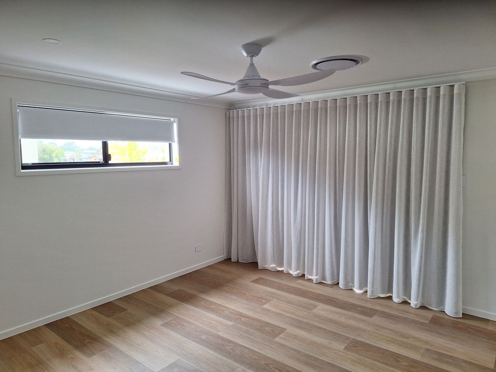 Custom Blinds and Curtains on the Sunshine Coast