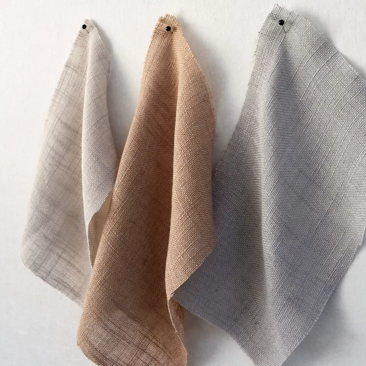 Curtain Fabric Swatches
