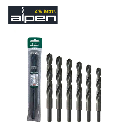 A range of drill bits