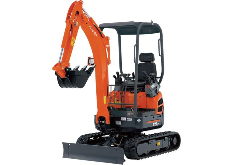 equipment for site use