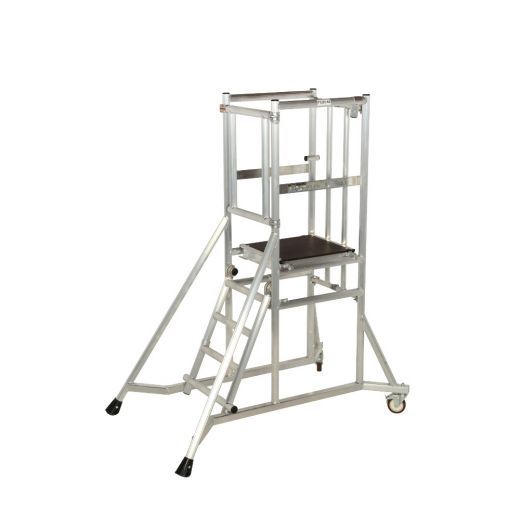 Alloy tower