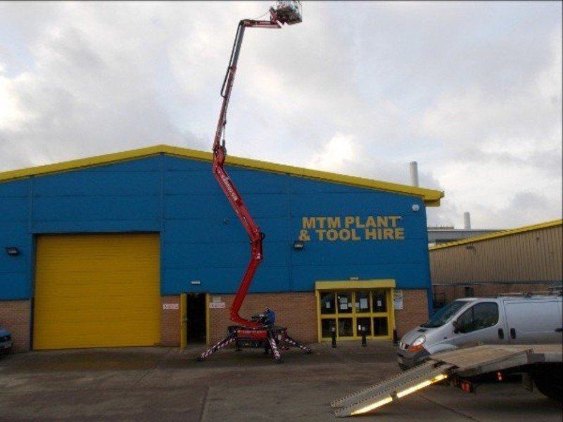 Garden Machinery Hire