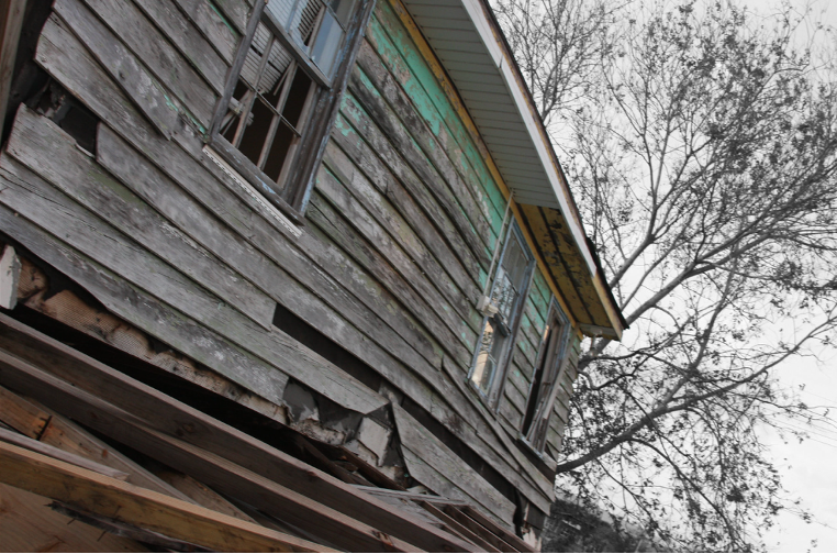Gentilly Home Off Foundation Eric Biagas