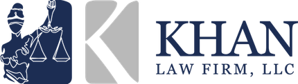 Khan Law Firm LLC Logo