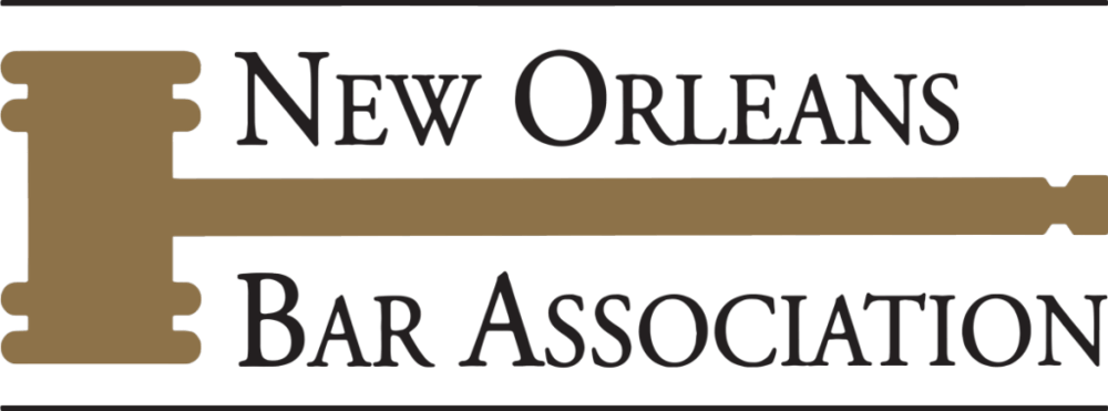 new orleans bar association