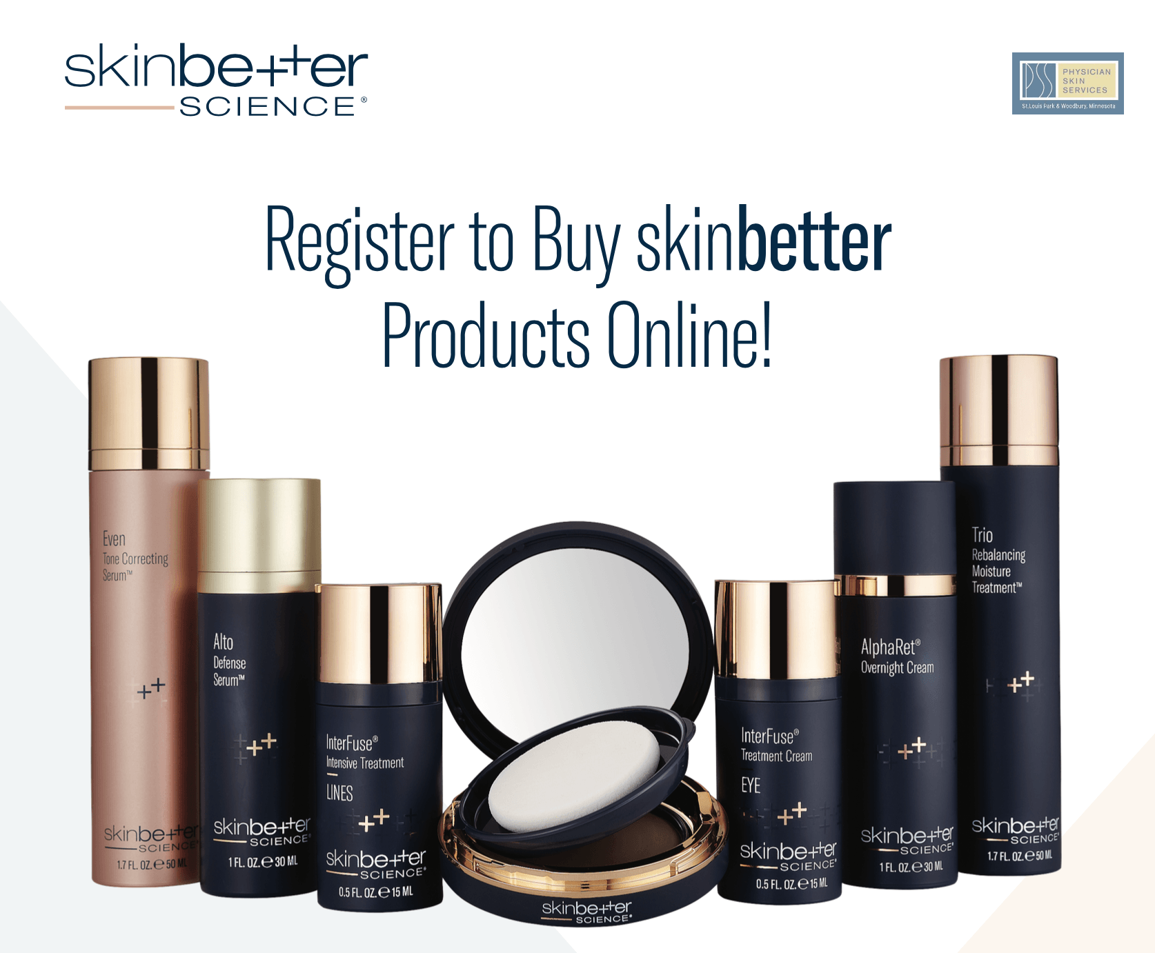 Physician Skin Services facial rejuvenation, skin and body treatment