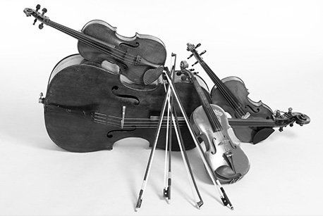 Nos instruments à cordes