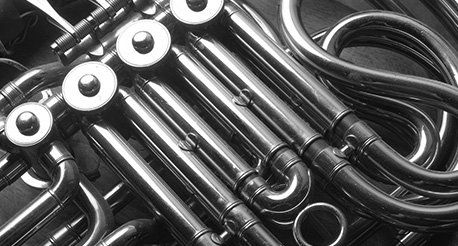 Nos instruments à cuivres
