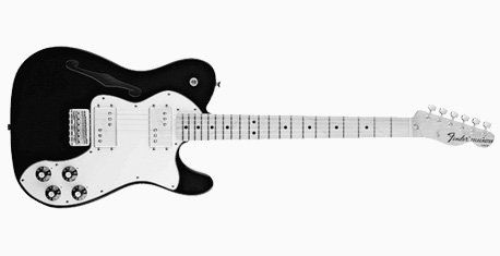 Large choix de guitares bass