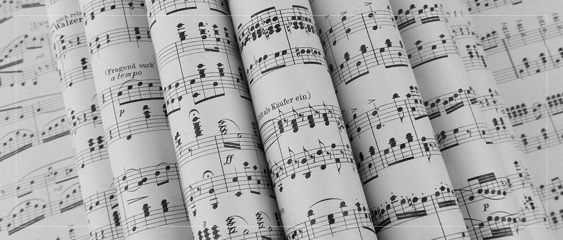 Librairie musicale Saint-Ouen