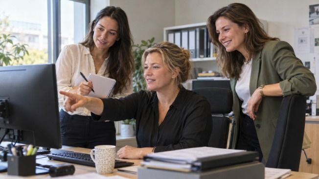 Vrouw met telefoon fotografeert