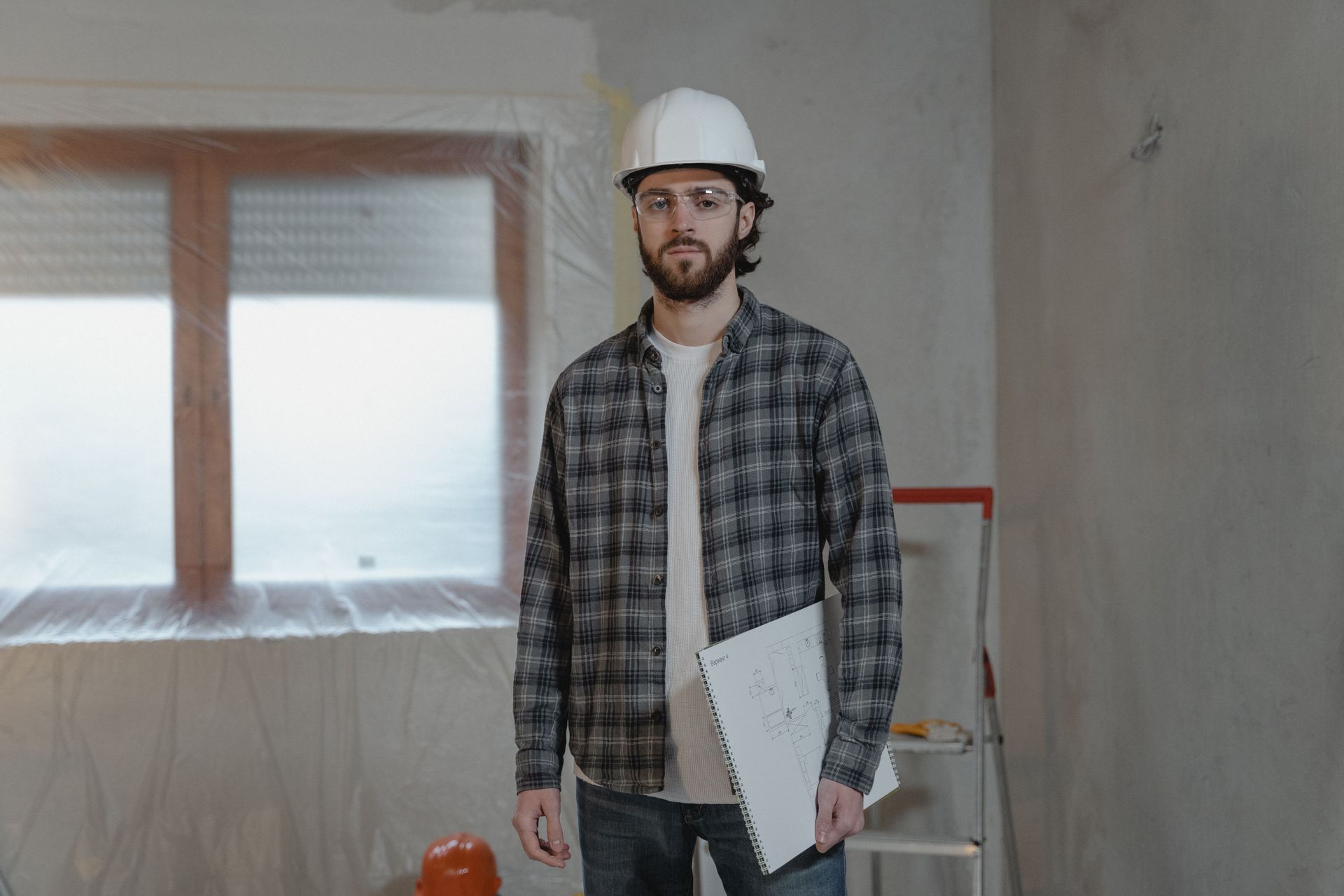 Walkthrough to plan an interior demolition project in Phoenix, AZ