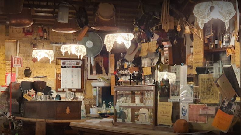 OSTERIA AL BACARO