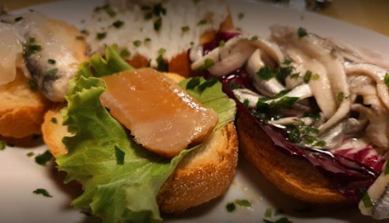 CROSTINI