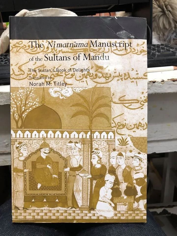 Book cover: