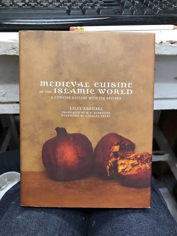 Book cover titled
