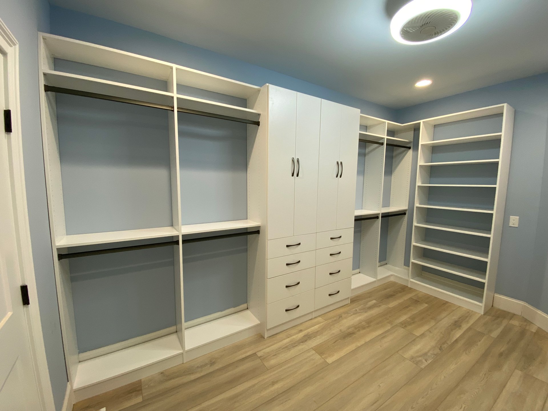 Custom Closets Mooresville, NC The Closet Niche