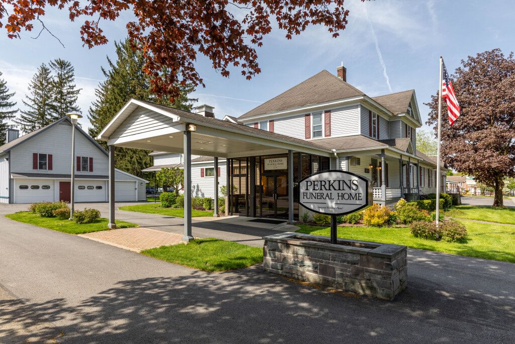 Our Location | Perkins Funeral Home
