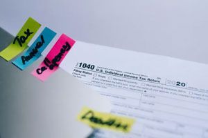 tax preparation
