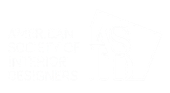 A white background with a few lines on it