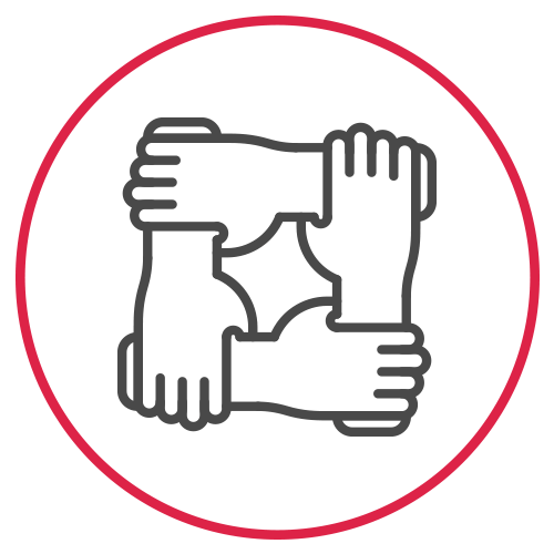 Icon Hände