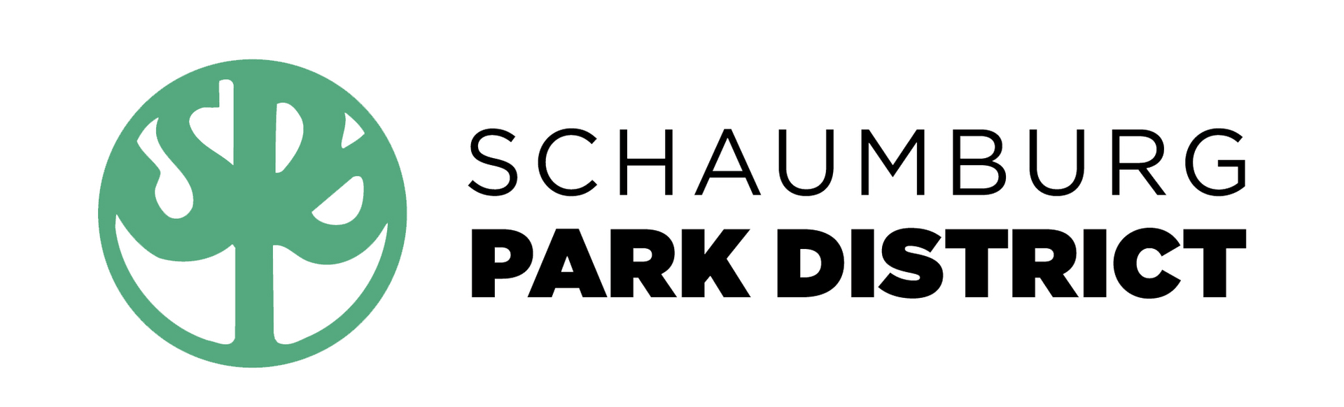 Logo for Schaumburg Park District
