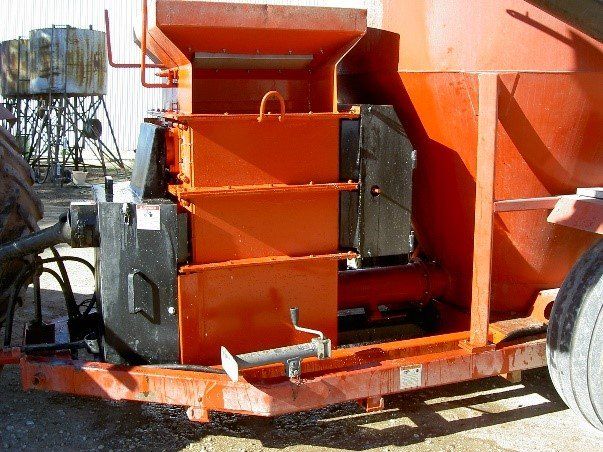 Double Roller - Shea-Oak Log, SA - Leske Engineering