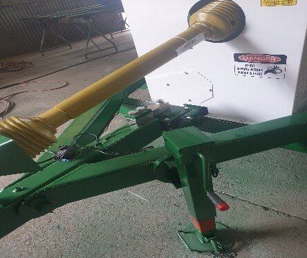 Scales Standard on Mill Mixer - Shea-Oak Log, SA - Leske Engineering