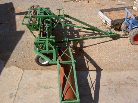Model 12.000 - Shea-Oak Log, SA - Leske Engineering