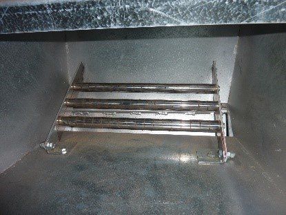 Tension Bar - Shea-Oak Log, SA - Leske Engineering
