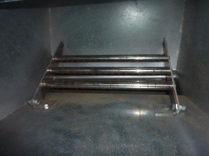 Trial Milling - Shea-Oak Log, SA - Leske Engineering