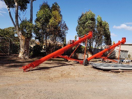 Comb Trailers - Shea-Oak Log, SA - Leske Engineering