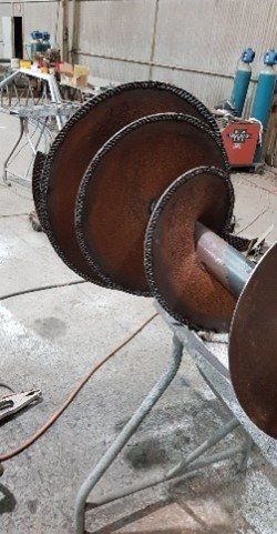 Drilling Machine Parts - Shea-Oak Log, SA - Leske Engineering