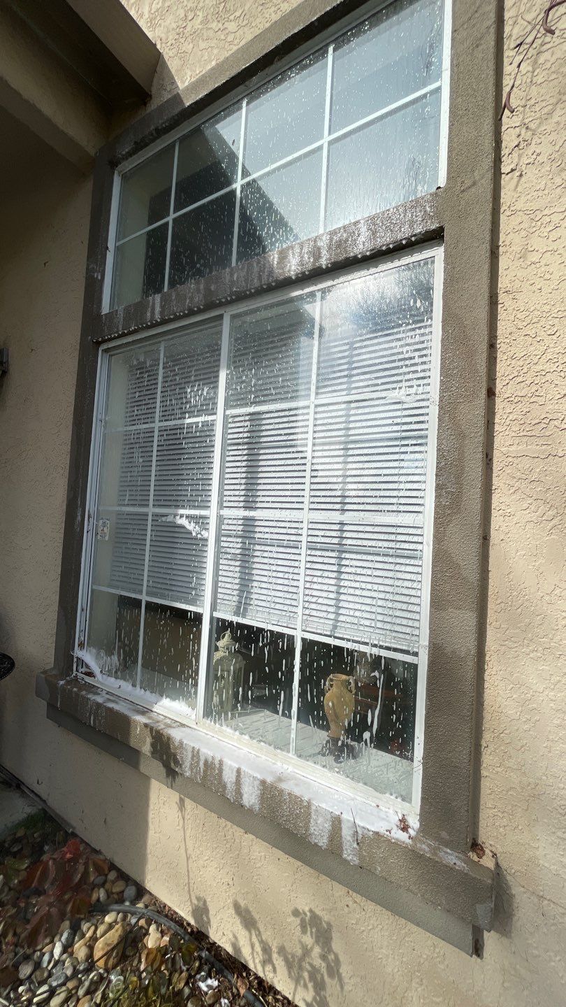 Residential Window Cleaning — Sacramento, CA — All One Solar Shine